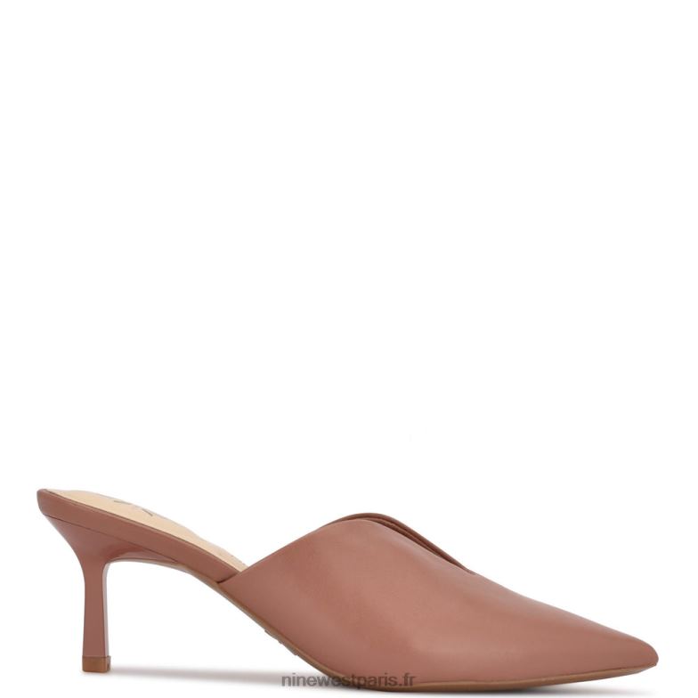 Nine West kapps 9x9 mules à bout pointu P88BJ696 nouveaux bagages