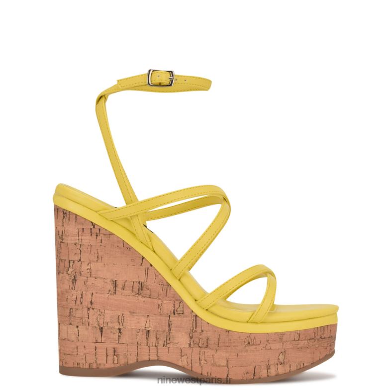 Nine West sandales compensées rachal P88BJ845