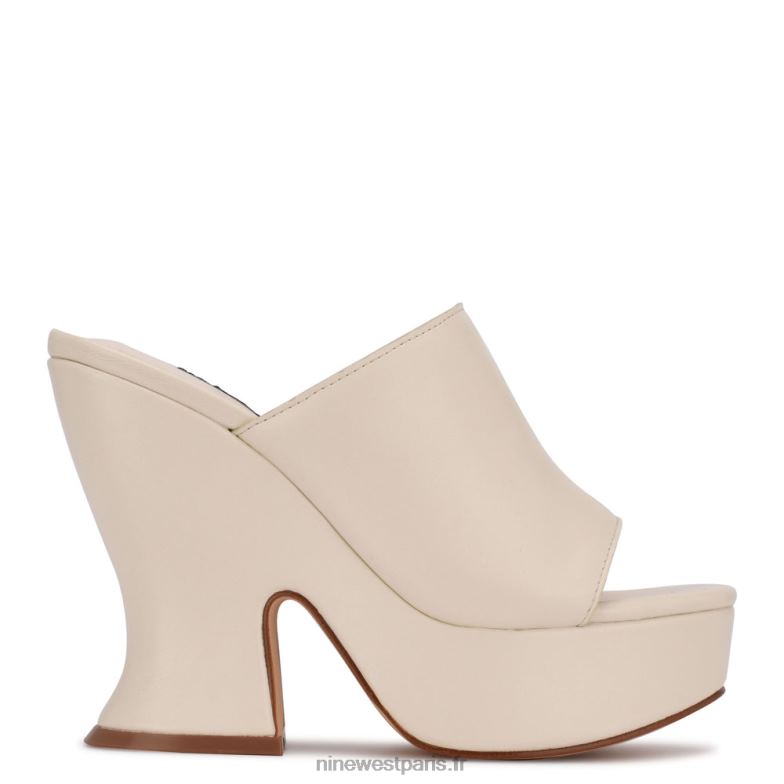 Nine West sandales à plateforme à fleurs P88BJ861