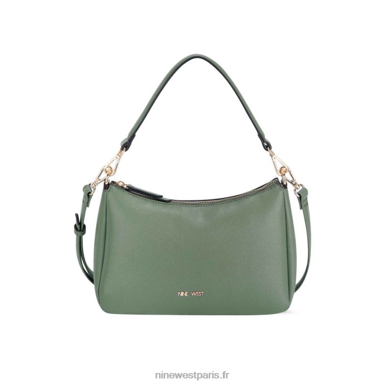 Nine West mini sac porté épaule rhea P88BJ2631 aloès