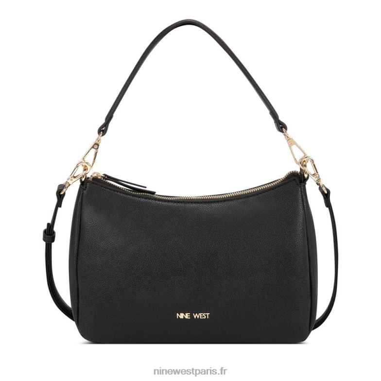 Nine West mini sac porté épaule rhea P88BJ2738 noir