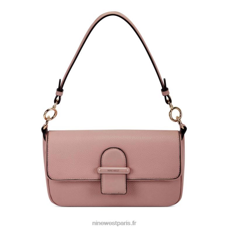 Nine West petit sac porté épaule zetta P88BJ2758 rose moderne