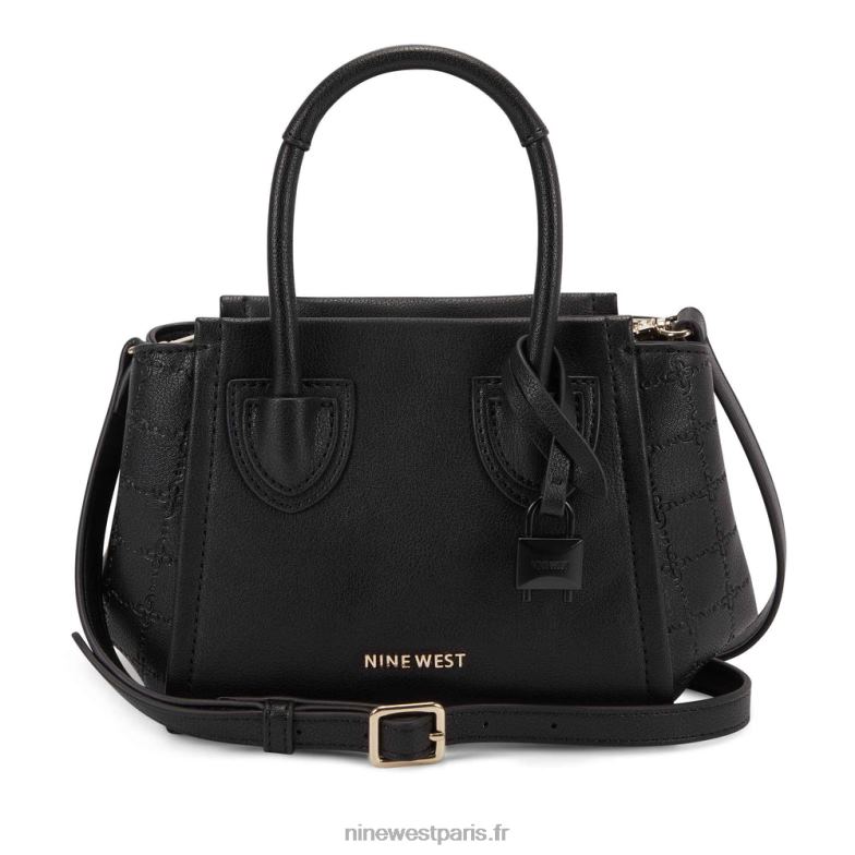 Nine West mini cartable camden P88BJ2567 noir