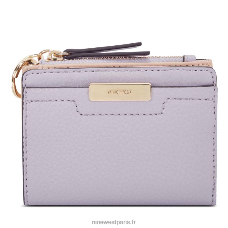 Nine West petit portefeuille zippé Lawson P88BJ2844